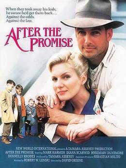 After the Promise – Oğullarım Ve Ben