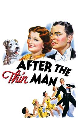 After the Thin Man – Kocamın İşi Çok