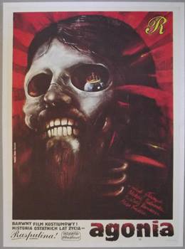 Agoniya – Rasputin
