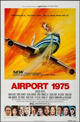 Airport 1975 – Havaalanı 1975