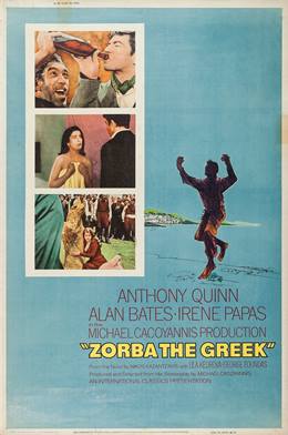 Alexis Zorbas – Zorba