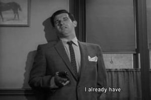 Alfred Hitchcock Presents 2. Sezon 7. Bölüm