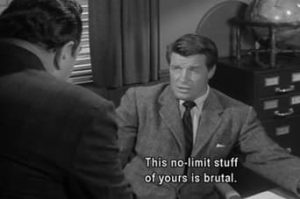 Alfred Hitchcock Presents 2. Sezon 9. Bölüm