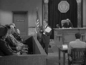 Alfred Hitchcock Presents 3. Sezon 13. Bölüm