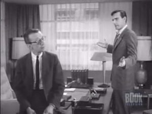 Alfred Hitchcock Presents 5. Sezon 30. Bölüm