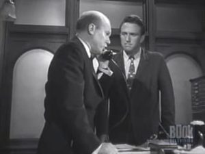 Alfred Hitchcock Presents 7. Sezon 25. Bölüm