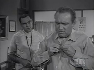 Alfred Hitchcock Presents 7. Sezon 28. Bölüm