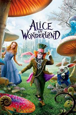 Alice in Wonderland – Alice Harikalar Diyarında
