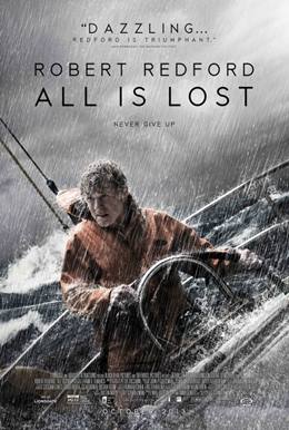 All Is Lost – Sona Doğru