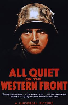 All Quiet on the Western Front – Batı Cephesinde Yeni Bir Şey Yok