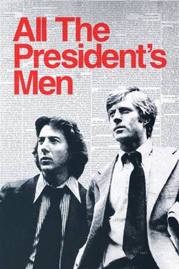 All the President’s Men – Başkanın Bütün Adamları