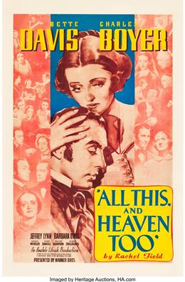 All This, and Heaven Too