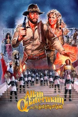 Allan Quatermain and the Lost City of Gold – Allan Quatermain ve Kayıp Şehir