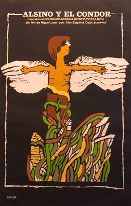 Alsino y el Condor – Alsino ve Kondor