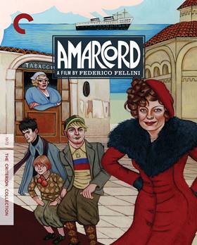 Amarcord – Hatırlıyorum