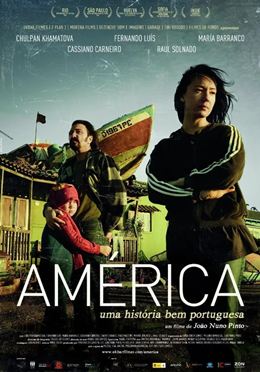 América – Amerika
