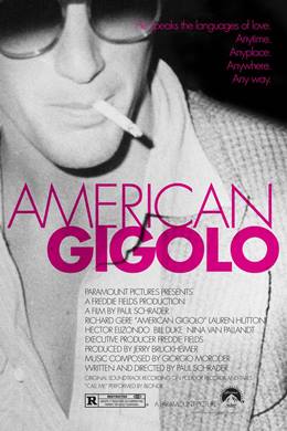 American Gigolo – Amerikan Jigolo