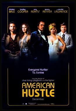 American Hustle – Düzenbaz