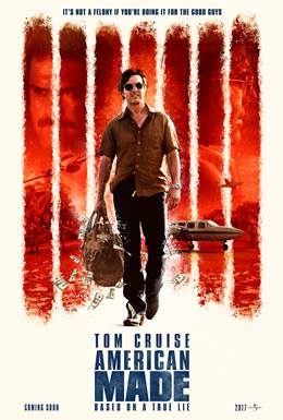 American Made – Barry Seal: Kaçakçı