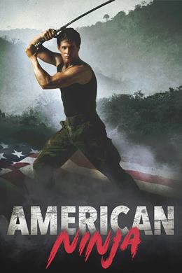 American Ninja – Amerikan Ninja