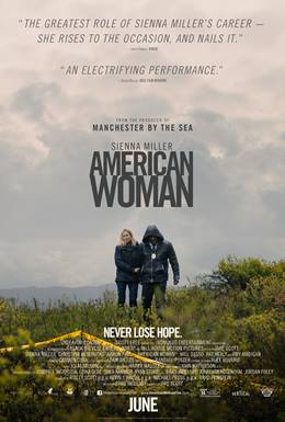 American Woman – Amerikalı Kadın
