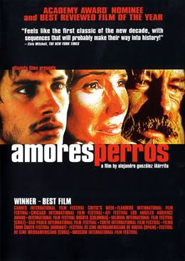 Amores Perros – Paramparça Aşklar Köpekler