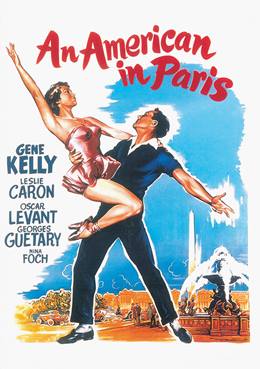 An American in Paris – Paris’te Bir Amerikalı