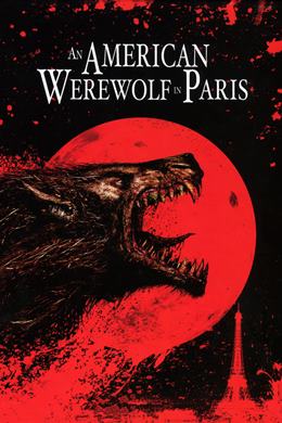 An American Werewolf in Paris – Kurt Adam Paris’te