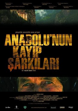 Anadolu’nun Kayıp Şarkıları