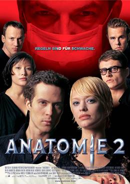 Anatomie 2 – Anatomi 2