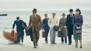 And Then There Were None – 10 Küçük Zenci 1. Sezon 1. Bölüm