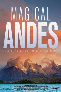 Andes Mágicos – And Dağları’nın Büyüsü