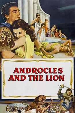 Androcles and the Lion – Aslanları Durduran Adam