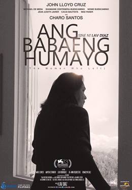 Ang Babaeng Humayo – Giden Kadın