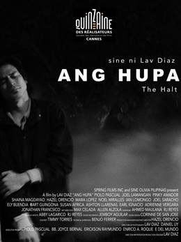 Ang Hupa – Kesinti