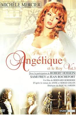 Angélique Et Le Roy – Anjelik ve Kral