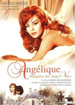 Angélique, Marquise Des Anges – Anjelik Serseriler Prensesi