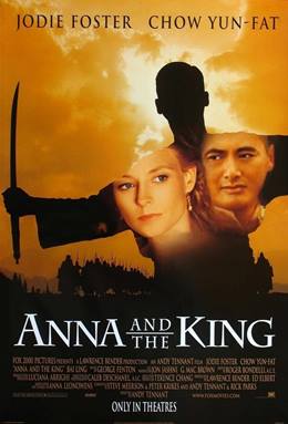 Anna and the King – Genç Kız Ve Kral
