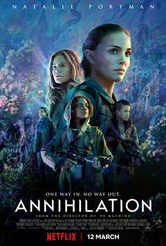 Annihilation – Yok Oluş
