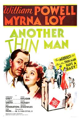 Another Thin Man – Bir Adam Kayboldu