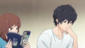 Ao Haru Ride 1. Sezon 10. Bölüm