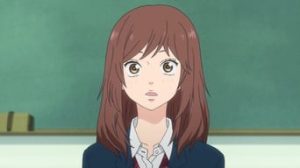 Ao Haru Ride 1. Sezon 2. Bölüm