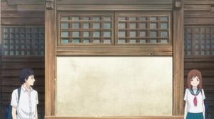 Ao Haru Ride 1. Sezon 14. Bölüm