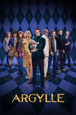 Argylle – Argylle: Gizli Casus