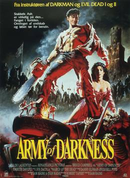 Army of Darkness – Karanlığın Ordusu