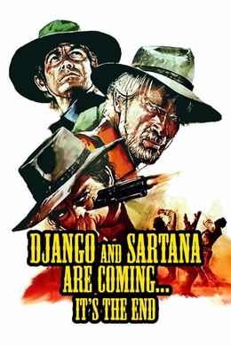 Arrivano Django e Sartana… è La Fine – Django ve Sartana Geliyor