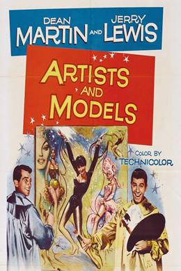 Artists and Models – Çılgın Modeller