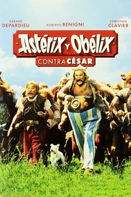 Astérix & Obélix Contre César – Asteriks ve Oburiks Sezar’a Karşı