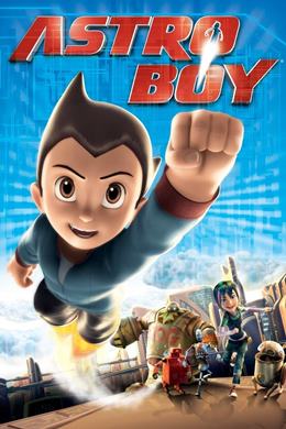 Astro Boy – Astroboy