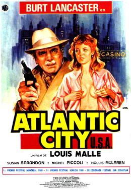 Atlantic City – Atlantik Şehri